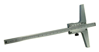 картинка Штангенглубиномер ШГЦ-200-0,01 (240-325) (ГЦ Тулз) от компании Иж-туд