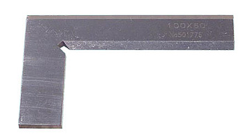 картинка Угольник поверочный УЛП 160*100 кл.1 Техносталь от компании Иж-туд