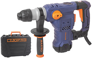 картинка Перфоратор MAX-PRO MPRH1500/32VP (1500 Вт, SDS+) от компании Иж-туд