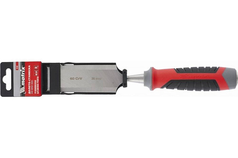 Стамеска-долото 38мм Matrix /24525/