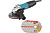 картинка Угл. шлиф. машина MAKITA GA 5030 RX9  (ф125мм,720Вт,11000об\м, плавн.пуск) от компании Иж-туд