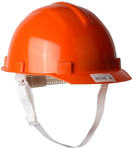 Каска защитная (цв. оранжевый) /22-4-001/