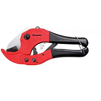 картинка Ножницы для ПВХ труб универсальные до ф63 мм MTX /784189/ от компании Иж-туд