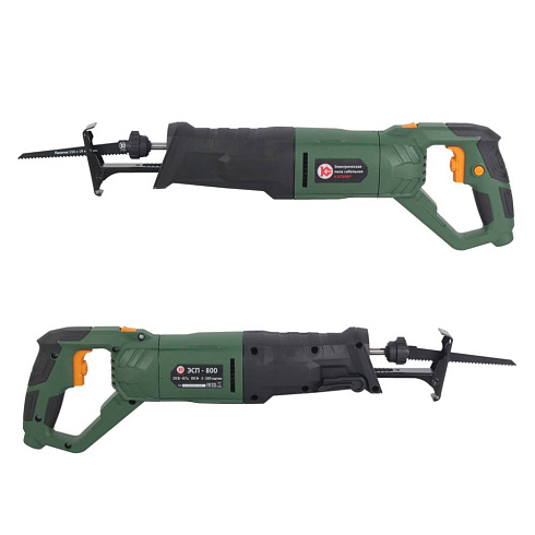 Эл. пила сабельная КАЛИБР  ЭСП-800 (800 Вт)