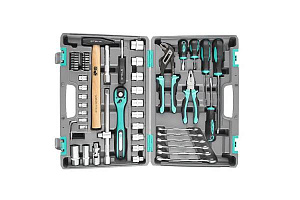 картинка Набор инструмента  STELS 1/2" 58 пр. /14113/ от компании Иж-туд