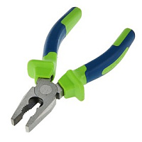картинка Плоскогубцы комб. 160 мм, двухкомп. ручка Сибртех /17050/ от компании Иж-туд