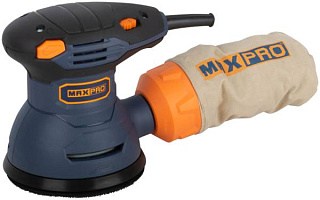 картинка Машина шлифовальная эксцентриковая MAX-PRO MPRS300V (300 Вт, 5000-12000об/мин, 125мм) от компании Иж-туд