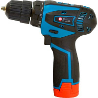 картинка Акк. дрель-шуруповерт КАЛИБР ДА-12/2M+H550 Мастер (Li-ion)  от компании Иж-туд