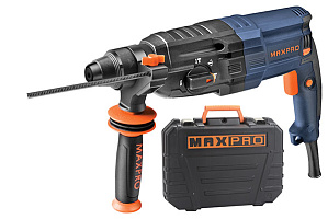 картинка Перфоратор MAX-PRO MPRH800/26VP (800 Вт, SDS+) /85084/ от компании Иж-туд