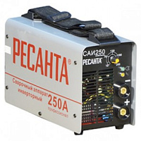 картинка Сварочный аппарат инверторный "Ресанта САИ - 250" от компании Иж-туд