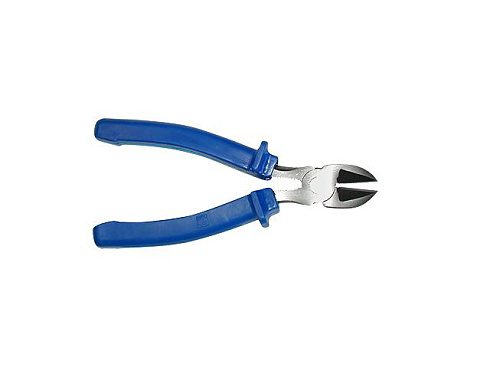 Кусачки боковые 115 мм