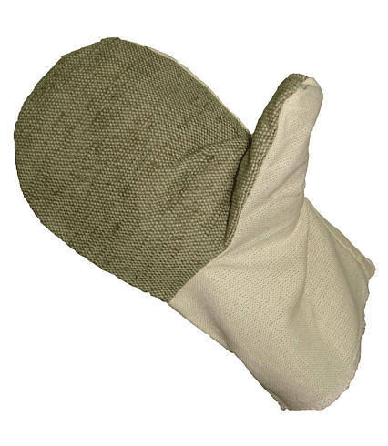 Рукавицы х/б с ПВХ