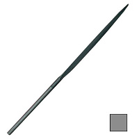 картинка Надфиль квадратный 160мм №00 с ручкой ЭЛМЕЗ от компании Иж-туд