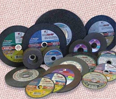картинка Круг зачистной 230х6х32 14А (Луга) от компании Иж-туд