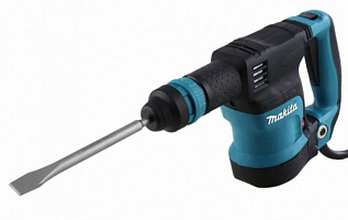 картинка Молоток отбойный MAKITA  HК1820 (550Вт, 3.1Дж, 3.4 кг, SDS+) от компании Иж-туд