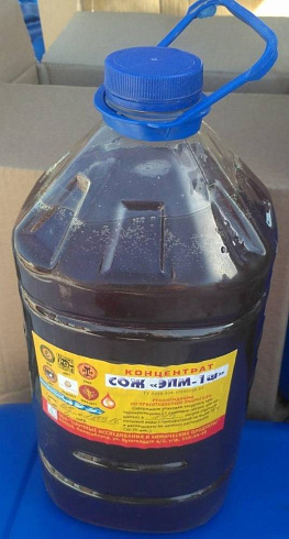 СОЖ синтетическая 