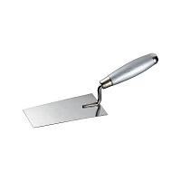 картинка Кельма каменщика внутренняя 110х80х80 нерж. от компании Иж-туд