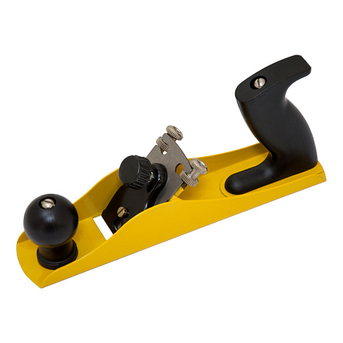 Рубанок металлический 235х45мм №4 Fit /43714/