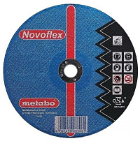 картинка Круг зачистной 230х6х22 SP Novoflex RU (Metabo) от компании Иж-туд