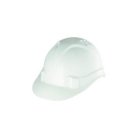 картинка Каска защитная (цв. белый) /22-4-002/ от компании Иж-туд