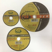 картинка Круг отрезной 230х2,0х22 (Paliart LUX) металл+нержав. от компании Иж-туд