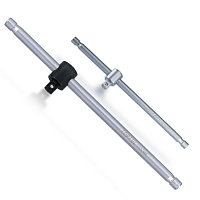 картинка Вороток 3/8"DR 150мм CrV БМ /970738/ от компании Иж-туд