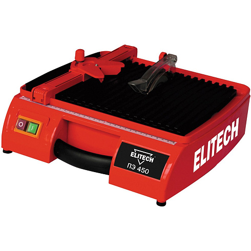 Электроплиткорез ELITECH  ПЭ 450