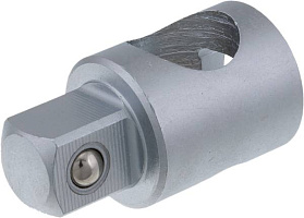 картинка Переходник головка 3/4" - вставка 1" АвтоДело /40173-AD/ от компании Иж-туд