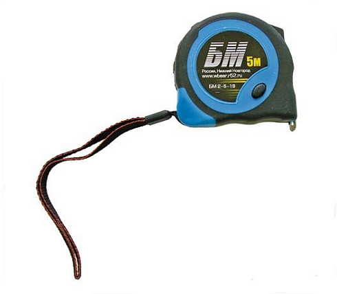 Рулетка  5м 