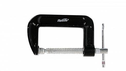 Струбцина G обр.100мм Sparta /206565/