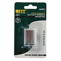 картинка Круги отрезные, 36 шт FIT /36901/ от компании Иж-туд