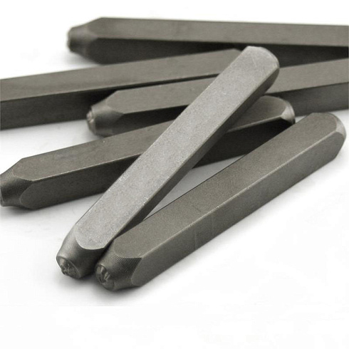 Клеймо цифровое № 10