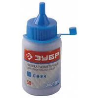 картинка Краска разметочная 50г, синяя Зубр /4-06405-1_z01/ от компании Иж-туд
