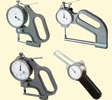 картинка Стенкомер индикаторный С-25 от компании Иж-туд