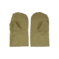 картинка Рукавицы брезентовые с брезентовым нал. /24-4-004/ от компании Иж-туд