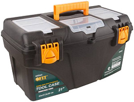 картинка Ящик для инструмента 21" (53х27,5х29 см) Fit /65564/ от компании Иж-туд