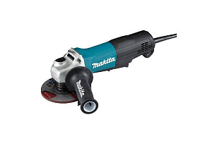 картинка Угл. шлиф. машина MAKITA GA 5050 R  (ф125мм,1300Вт,11000об\м) от компании Иж-туд