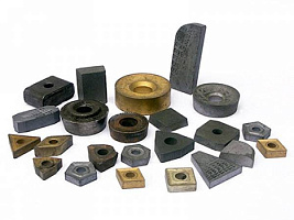 картинка Пластина сменная 4-х гранная КНТ-16 (нов.образца) от компании Иж-туд