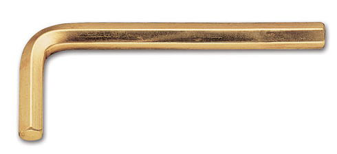 Ключ шестигранный 13 мм омеднен.