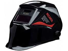 картинка Маска сварщика (пластик) "Хамелеон" Ресанта МС-6 от компании Иж-туд