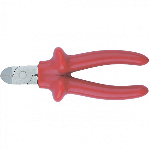 Кусачки боковые 160 мм диэлектрические (до 1000В) хром НИЗ
