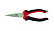 картинка Длинногубцы 180мм двухцвет. рукоятка БМ /22143/ от компании Иж-туд