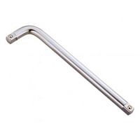 картинка Вороток 1/2 100мм х 250мм БМ /320401/ от компании Иж-туд