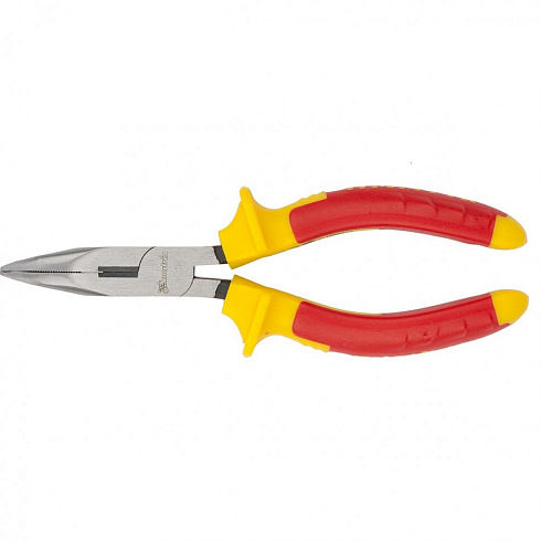 Длинногубцы прямые Insulated 160мм 1000В Matrix /17101/