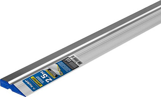 картинка Правило алюмин. с ребром жесткости 2,5м Зубр "Мастер" /10721-2.5/ от компании Иж-туд
