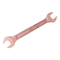 картинка Ключ гаечный двухсторонний КГД  30х32 омед. от компании Иж-туд
