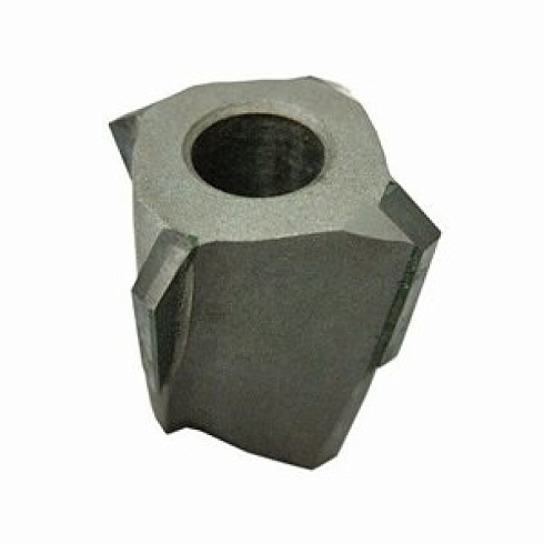 Зенкер насадной Ф35 №2 Р6М5