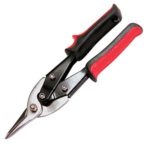 Ножницы по металлу 250 мм обрез. ручки Matrix /78330/ * (-5)