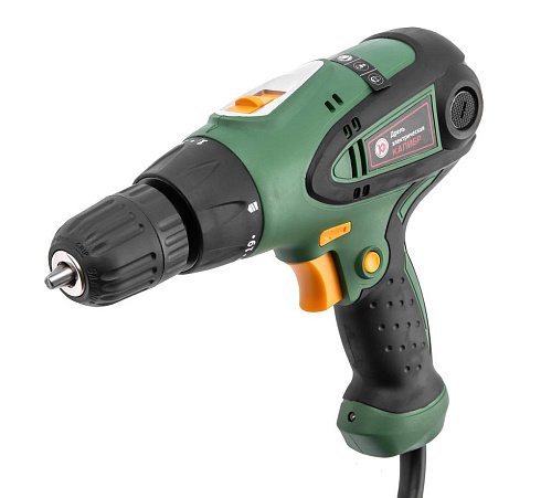 Эл. дрель-шуруповерт КАЛИБР ДЭ-700/2ш