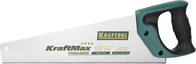 картинка Ножовка по дереву 350мм   Kraftool /1-15009-35/ от компании Иж-туд